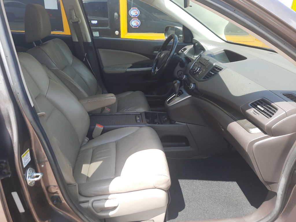 Photo 8 of this HONDA CR-V