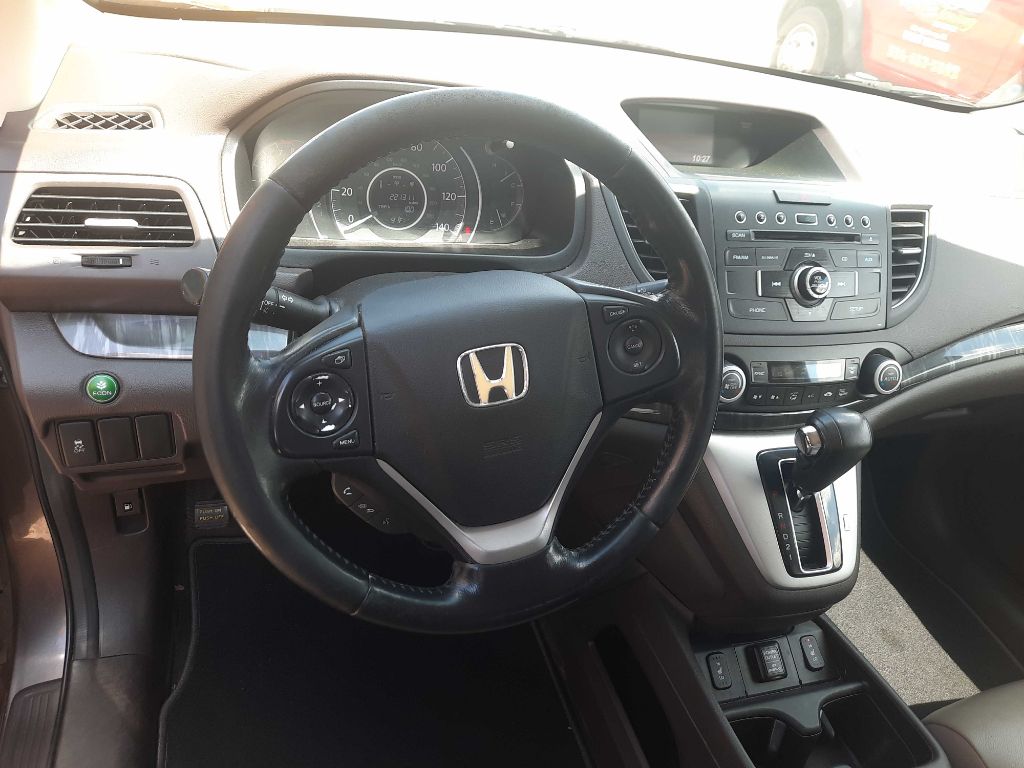 Photo 2 of this HONDA CR-V