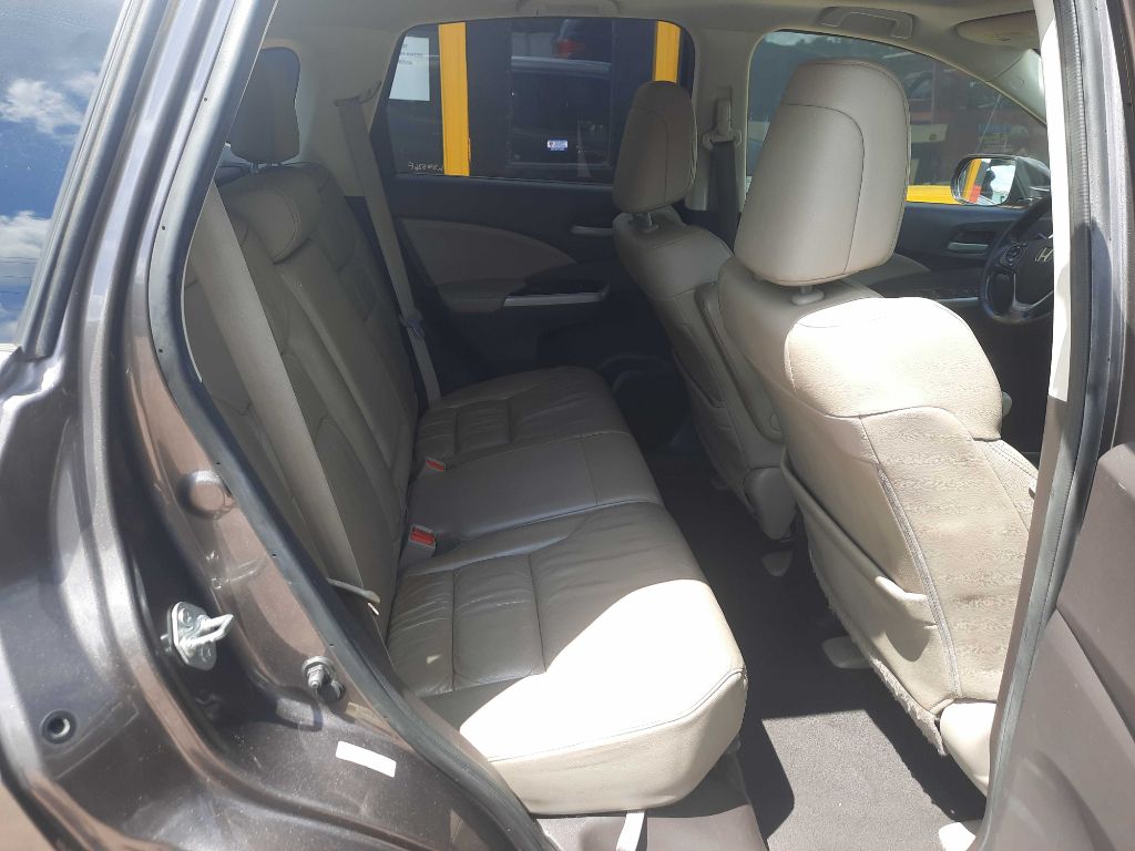 Photo 6 of this HONDA CR-V