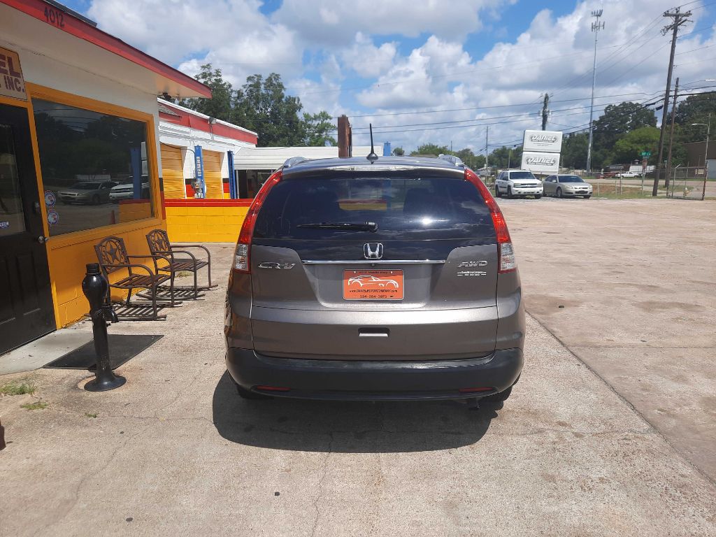 2013 HONDA CR-V