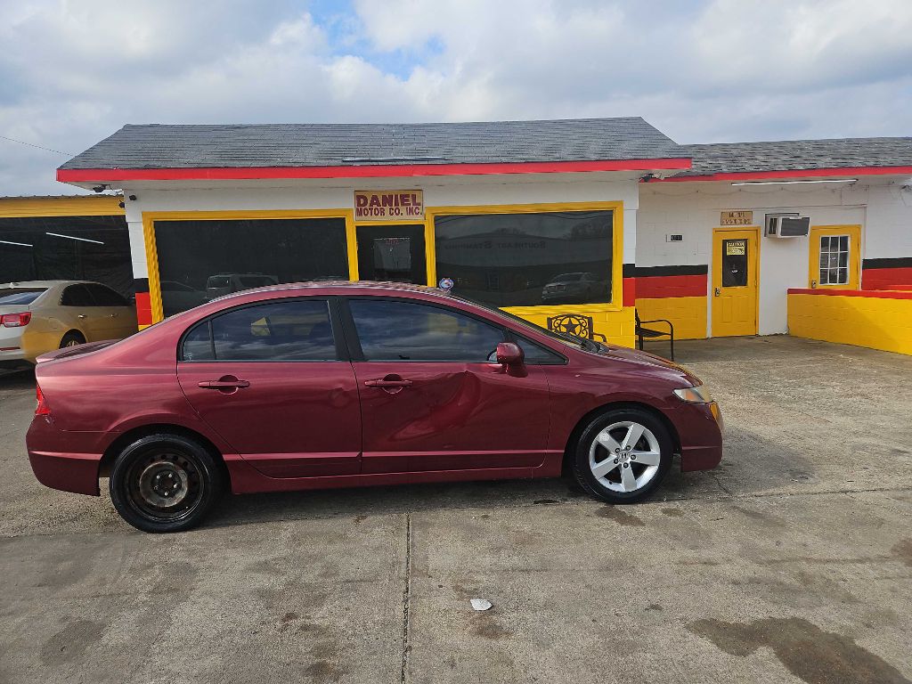 2010 HONDA CIVIC
