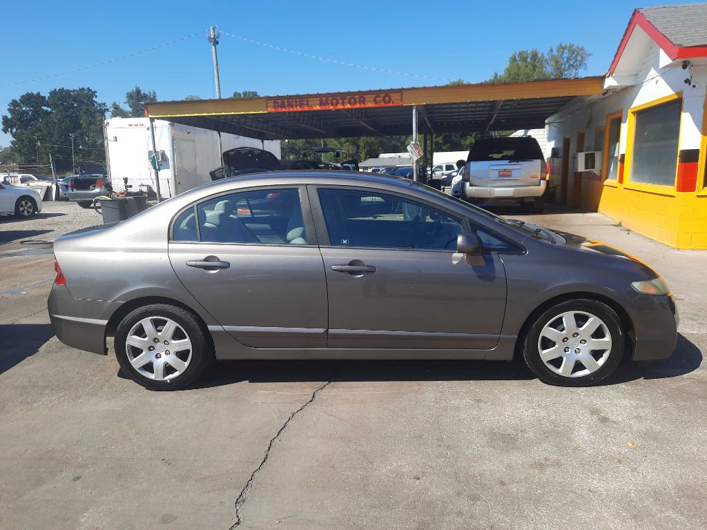 2010 HONDA CIVIC