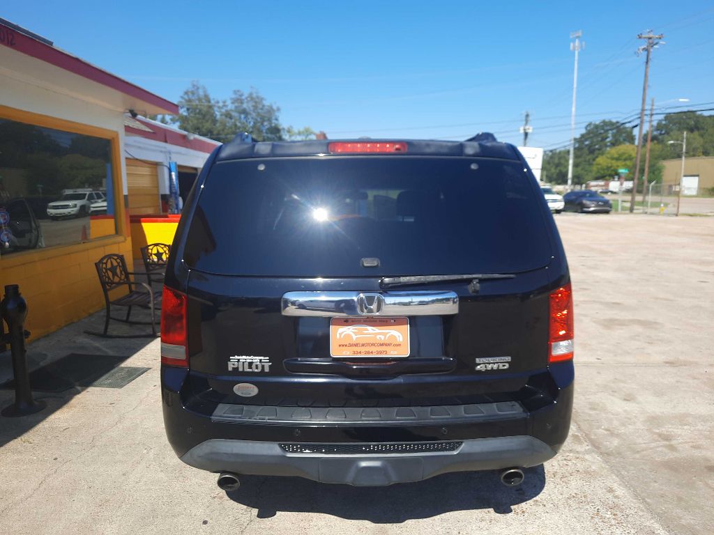 Photo 6 of this HONDA PILOT