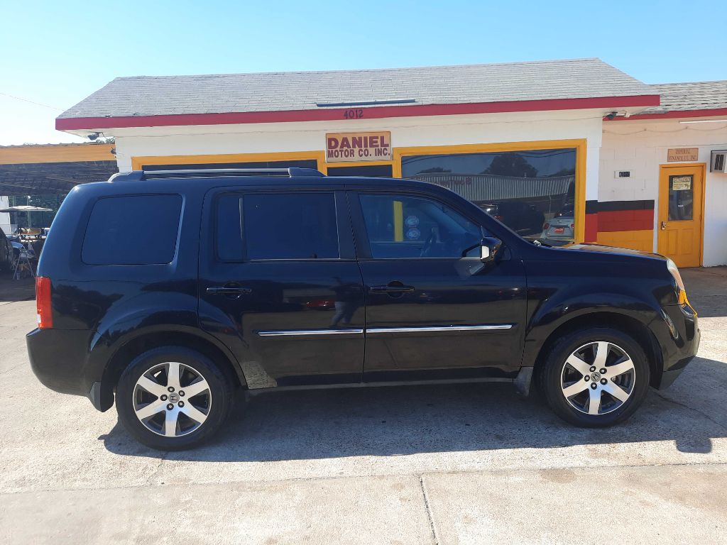 Photo 3 of this HONDA PILOT