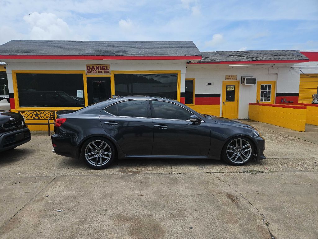 2010 LEXUS IS