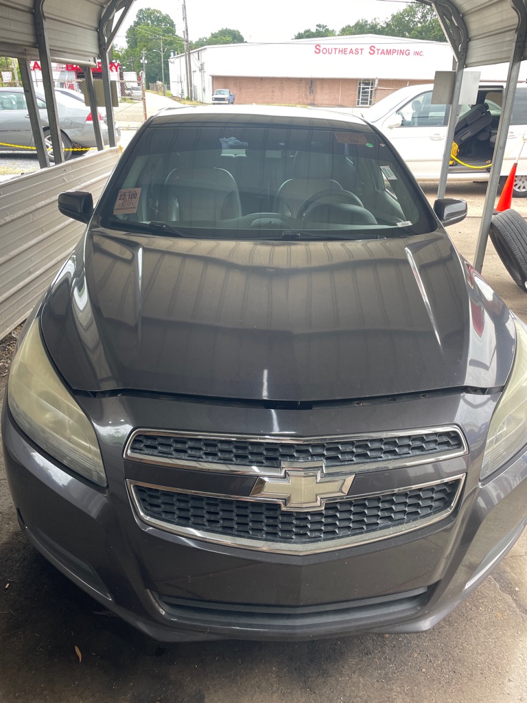 2013 CHEVROLET MALIBU