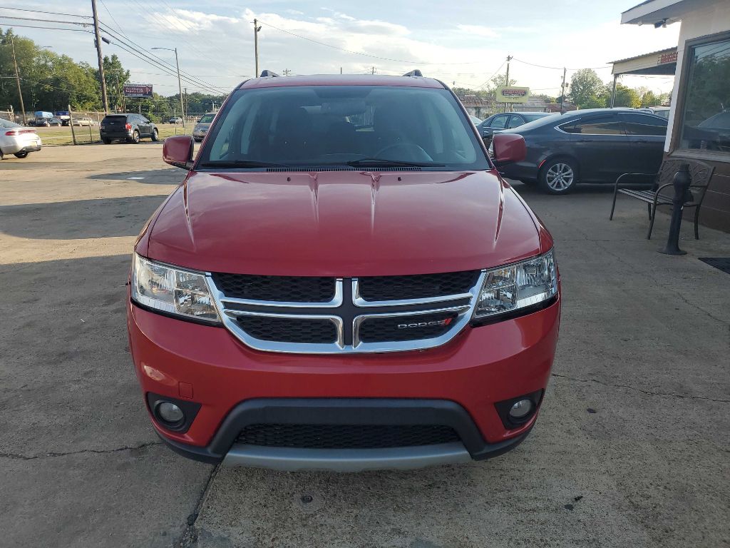 Photo 5 of this DODGE JOURNEY