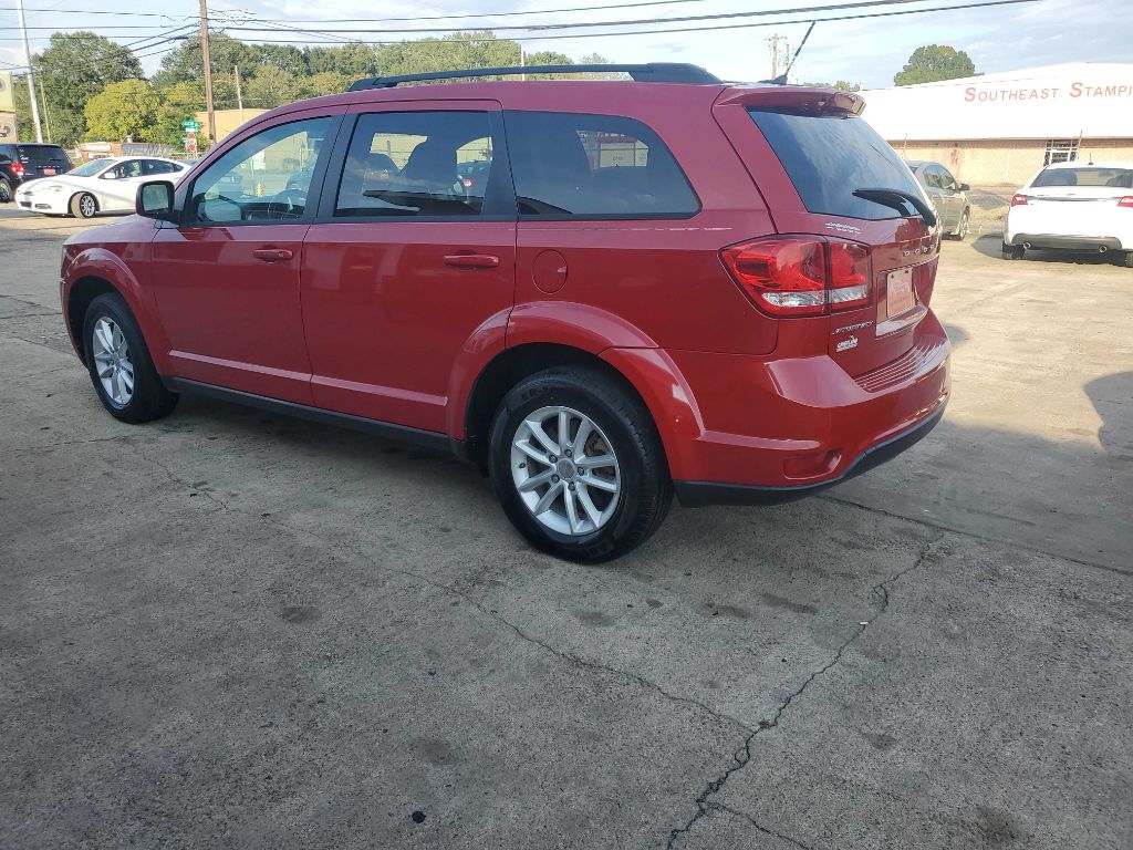 Photo 4 of this DODGE JOURNEY