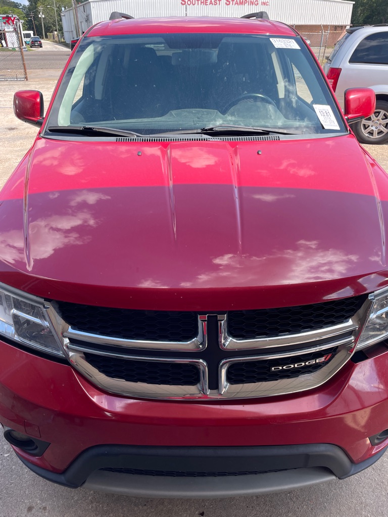 2016 DODGE JOURNEY
