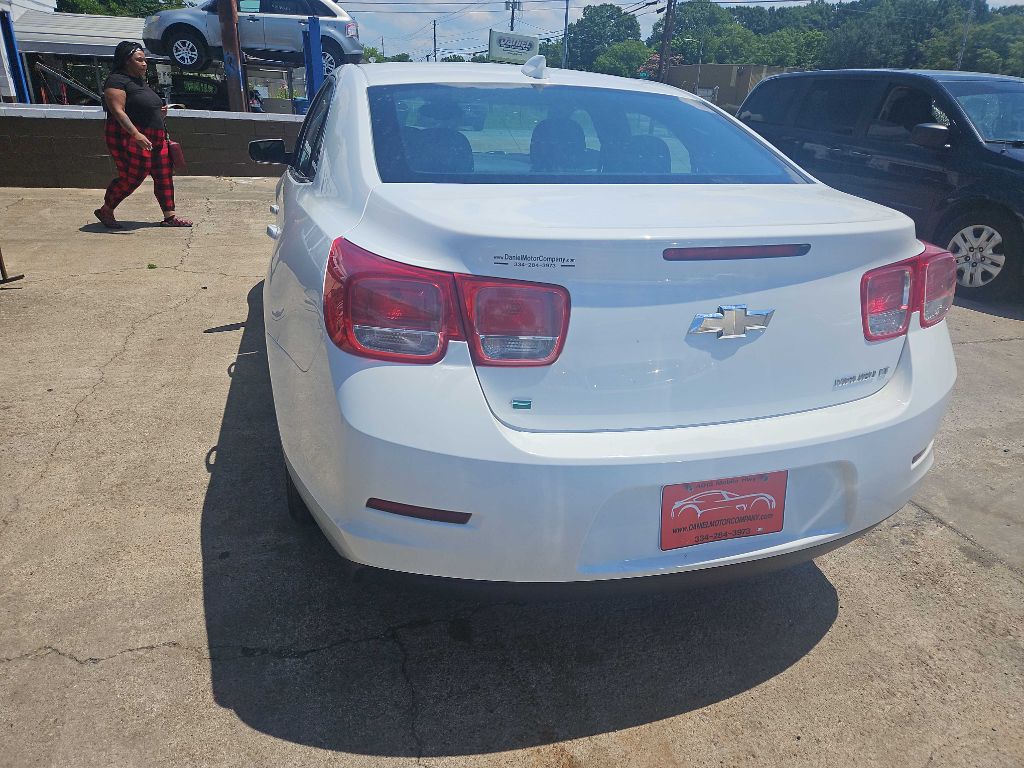 Photo 4 of this CHEVROLET MALIBU LIMITED