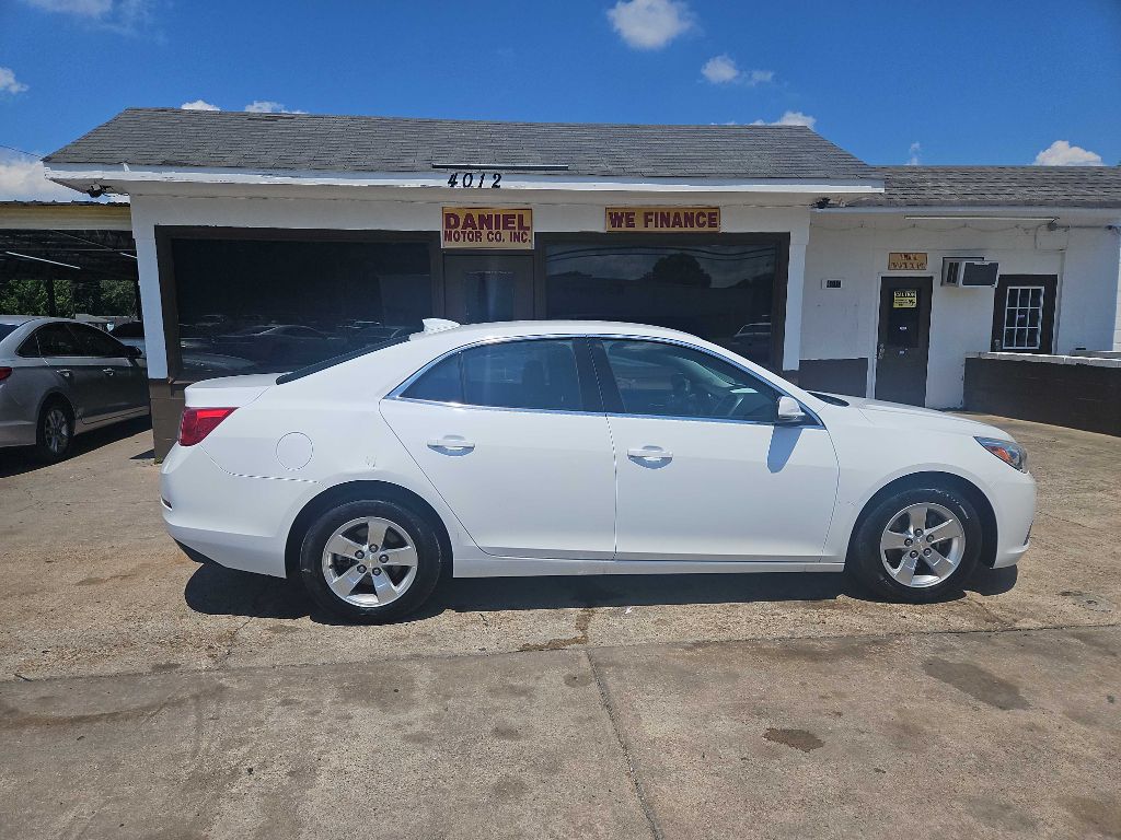 Photo 6 of this CHEVROLET MALIBU LIMITED