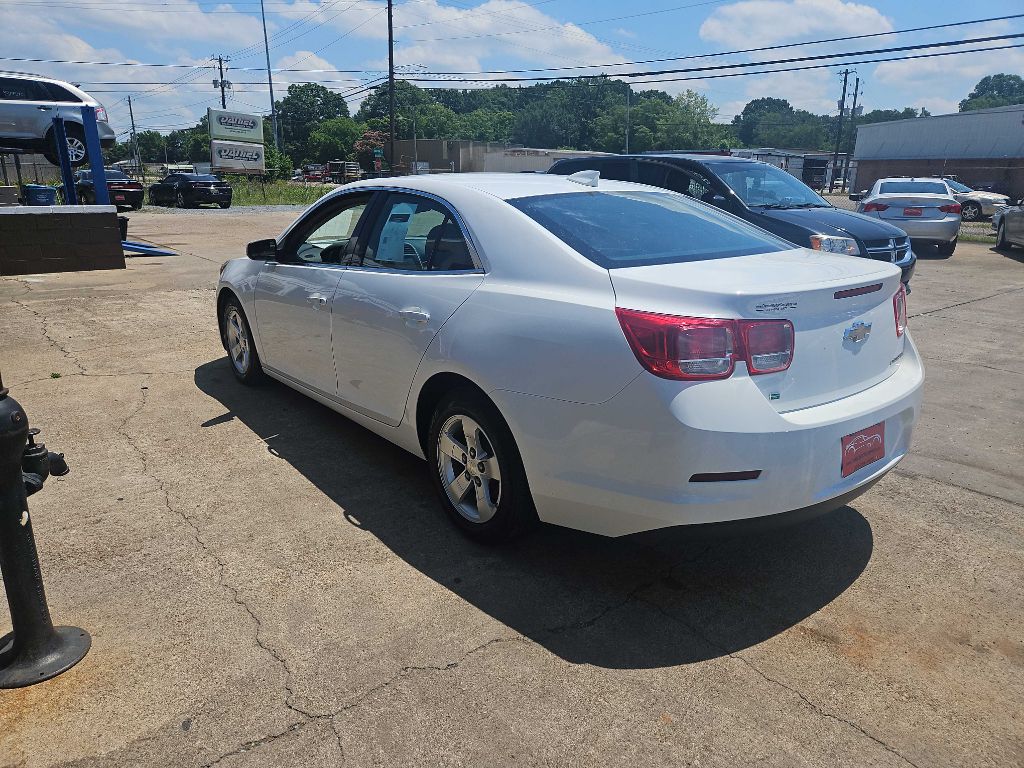 Photo 5 of this CHEVROLET MALIBU LIMITED