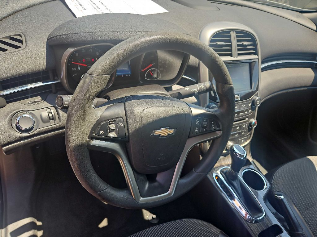 Photo 10 of this CHEVROLET MALIBU LIMITED