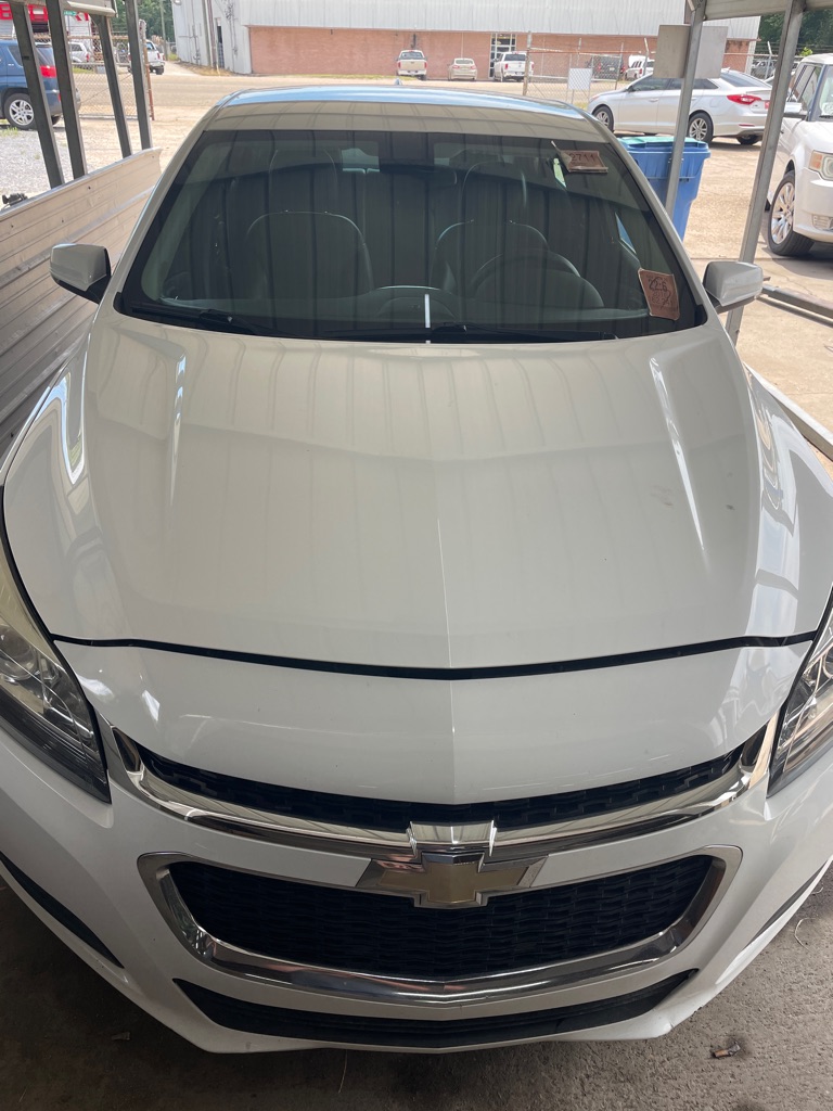 2016 CHEVROLET MALIBU LIMITED
