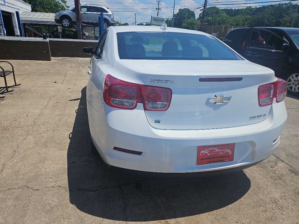 Photo 3 of this CHEVROLET MALIBU LIMITED