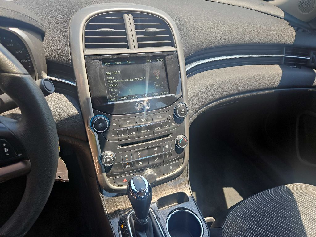 Photo 11 of this CHEVROLET MALIBU LIMITED