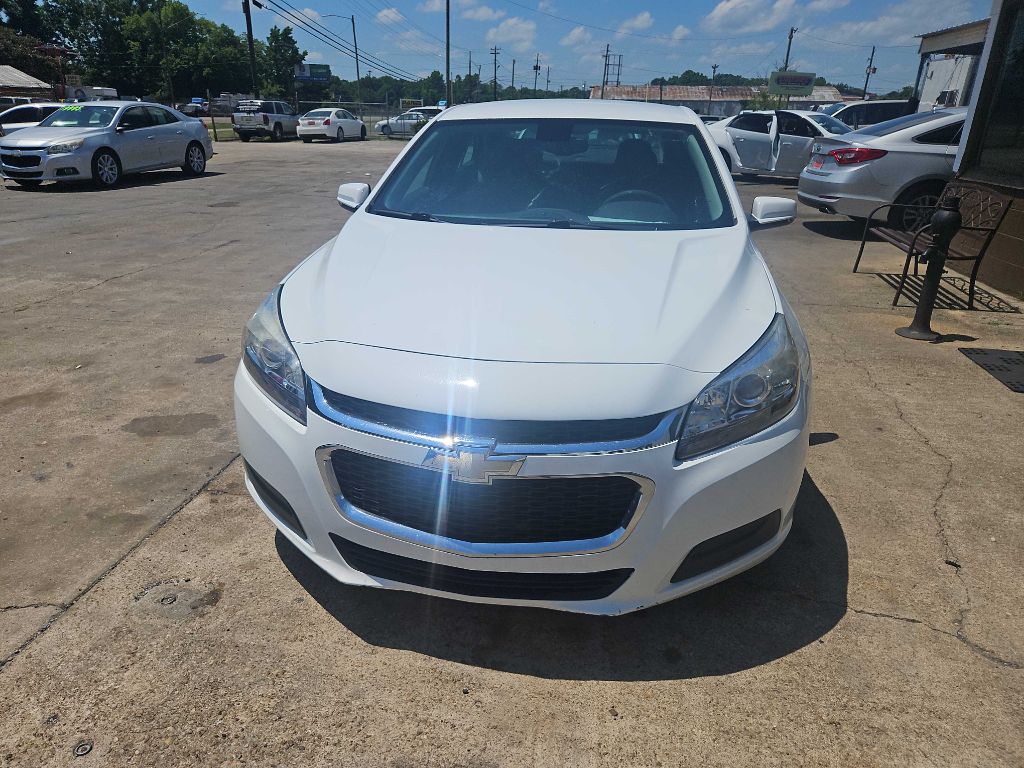 Photo 2 of this CHEVROLET MALIBU LIMITED
