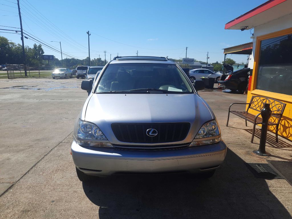 Photo 6 of this LEXUS RX