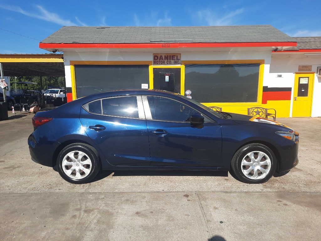 2018 MAZDA 3
