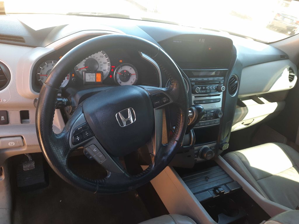 Photo 4 of this HONDA PILOT