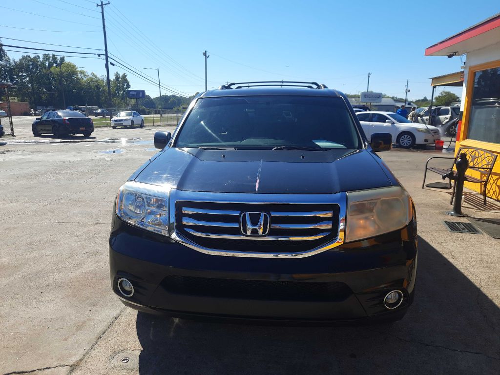 Photo 5 of this HONDA PILOT