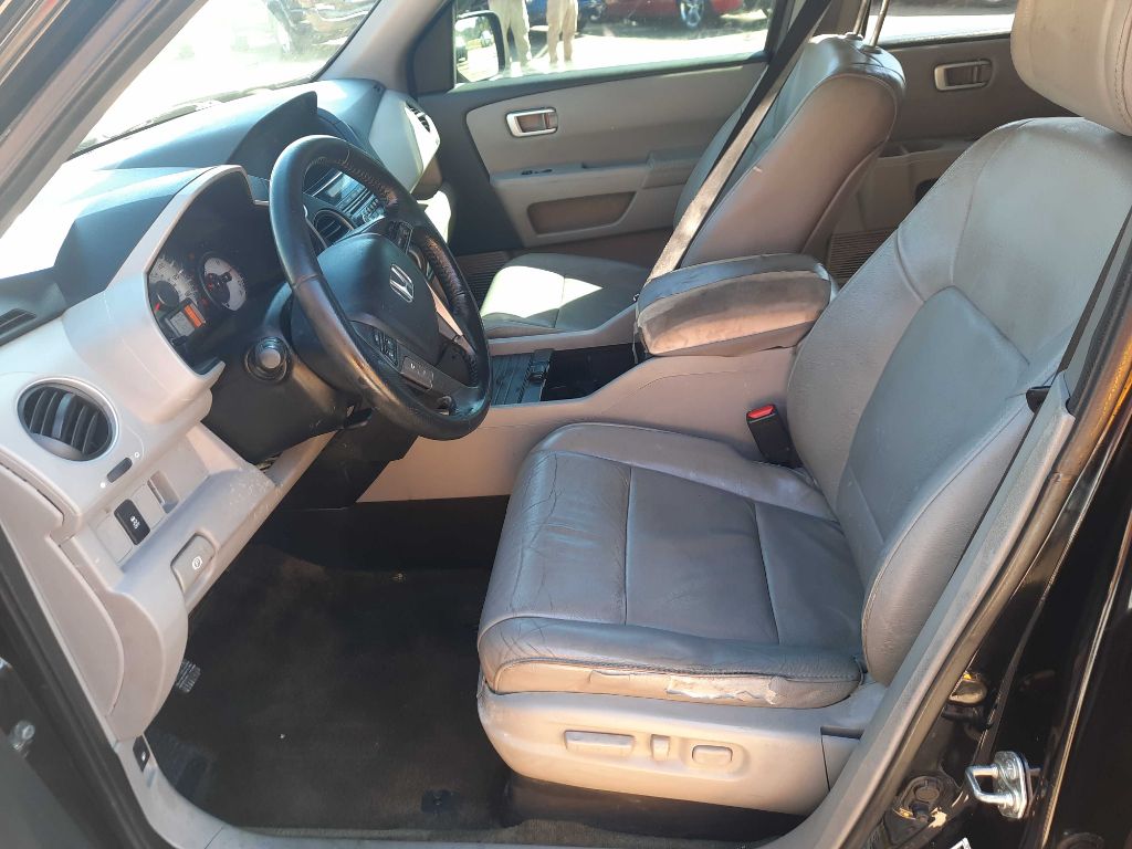 2014 HONDA PILOT