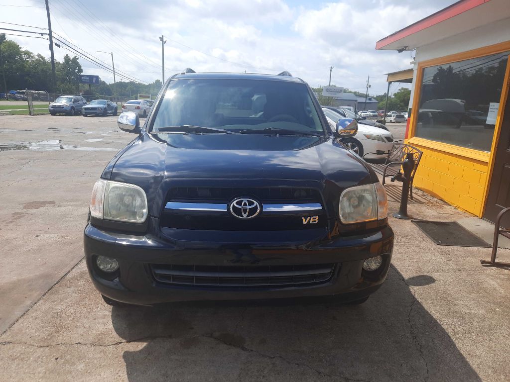 Photo 4 of this TOYOTA SEQUOIA