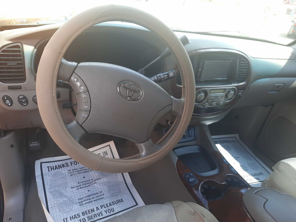Photo 3 of this TOYOTA SEQUOIA