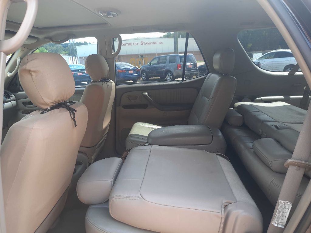 Photo 7 of this TOYOTA SEQUOIA