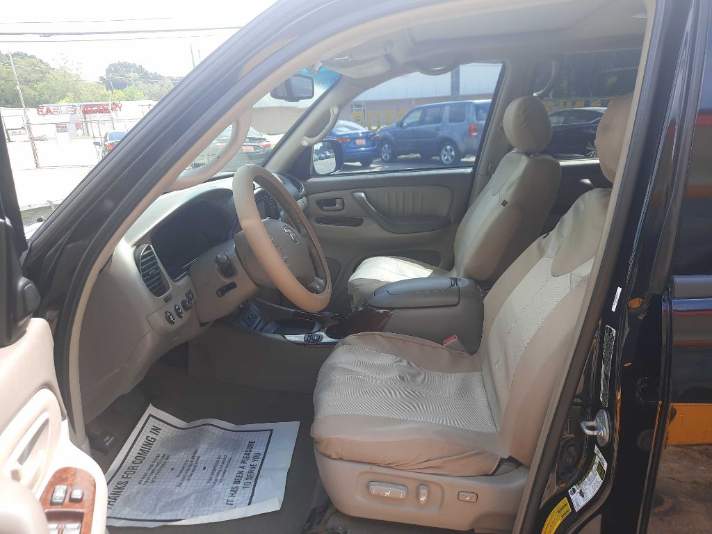 Photo 5 of this TOYOTA SEQUOIA