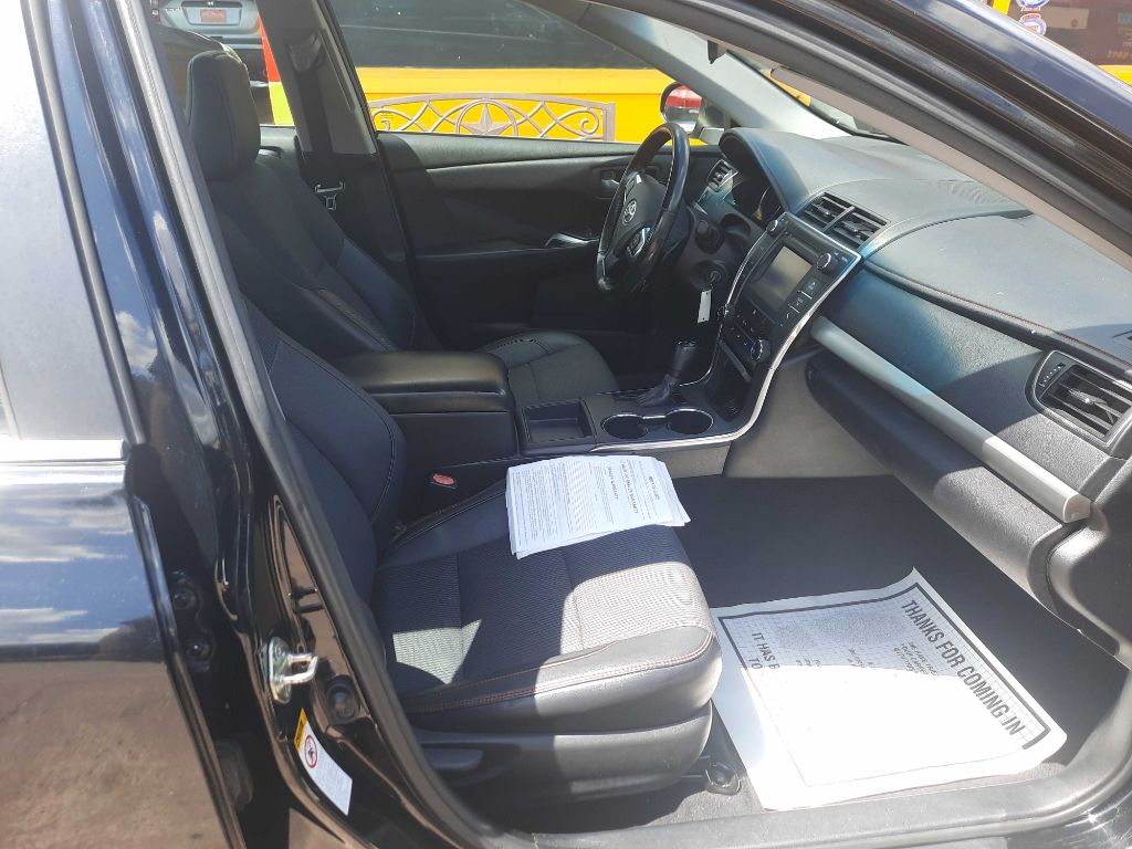 Photo 8 of this TOYOTA CAMRY