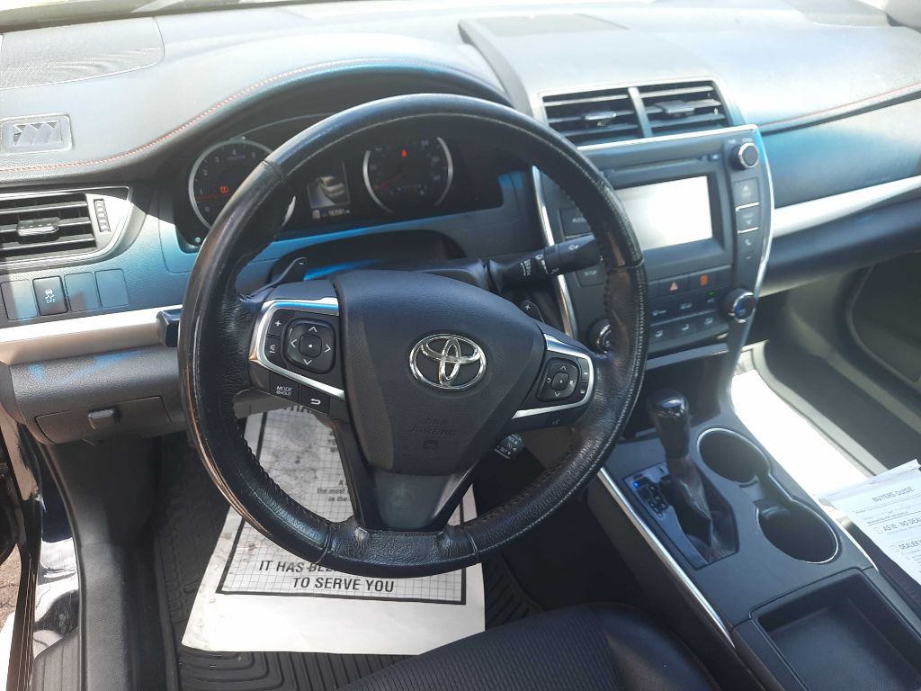 Photo 5 of this TOYOTA CAMRY