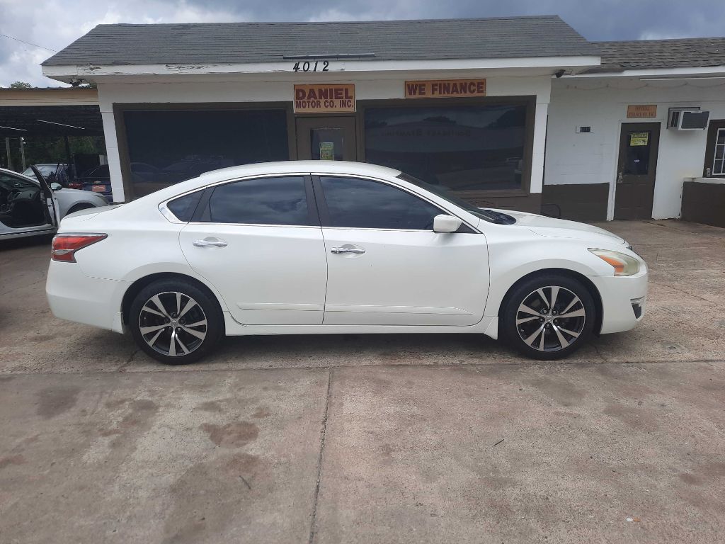 2014 NISSAN ALTIMA
