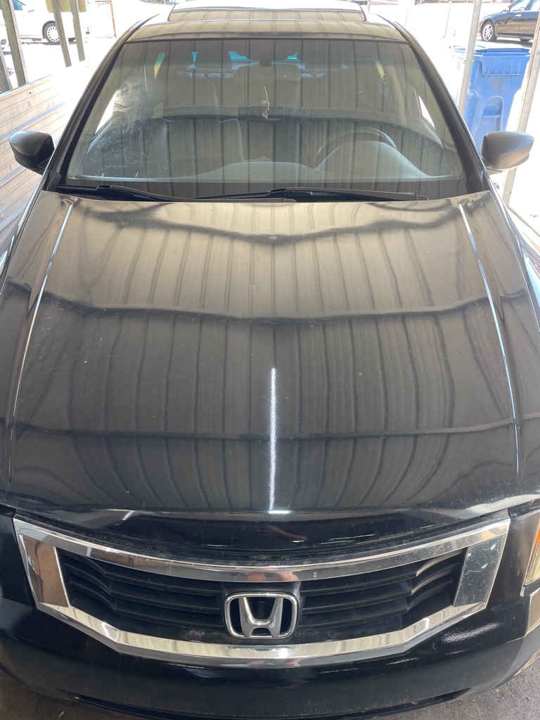 2008 HONDA ACCORD
