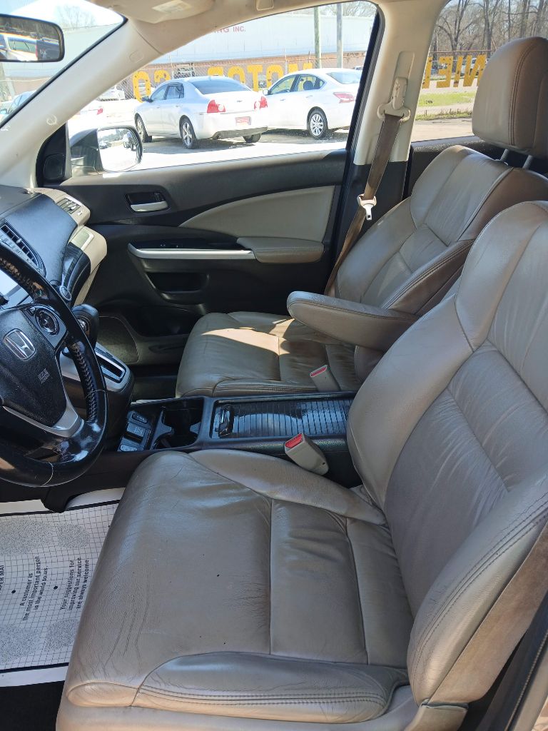 Photo 9 of this HONDA CR-V
