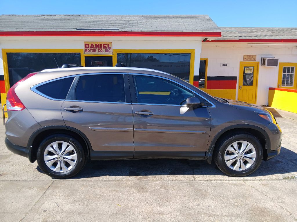 2014 HONDA CR-V