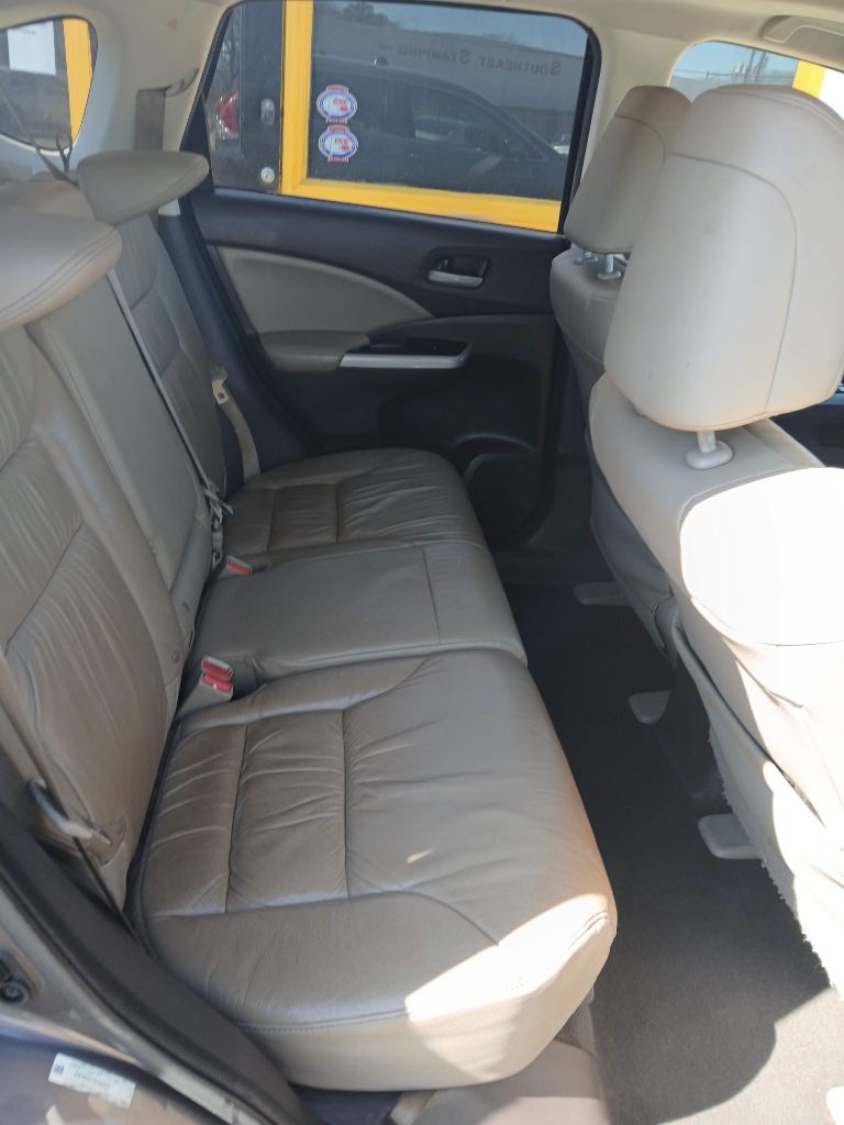 Photo 5 of this HONDA CR-V
