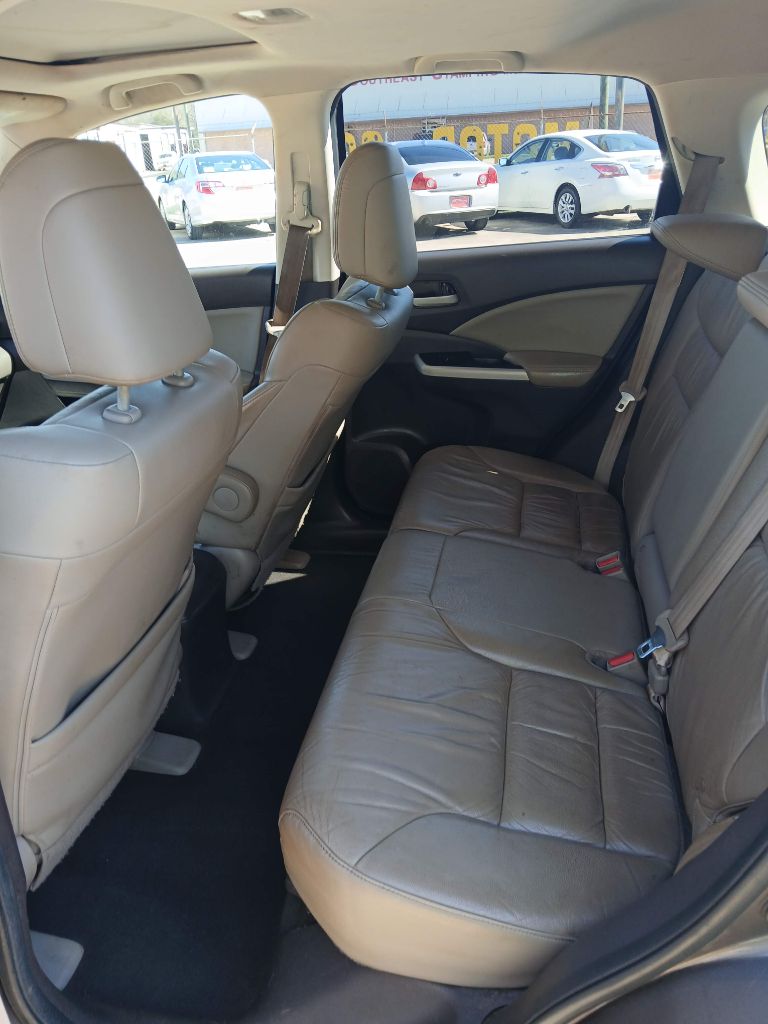 Photo 10 of this HONDA CR-V