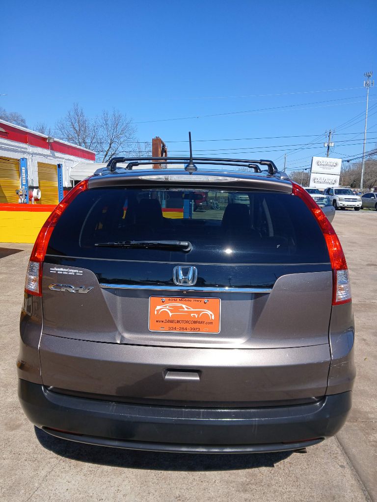 Photo 4 of this HONDA CR-V