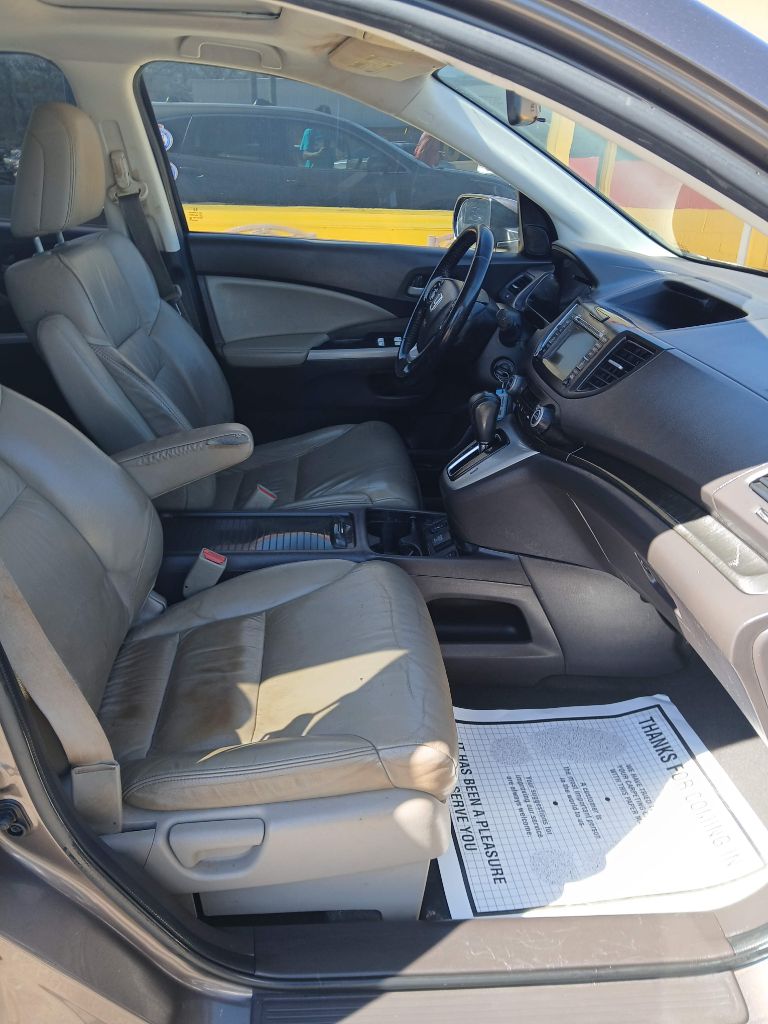 Photo 6 of this HONDA CR-V