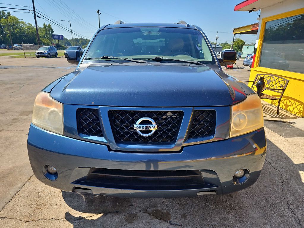 Photo 4 of this NISSAN ARMADA