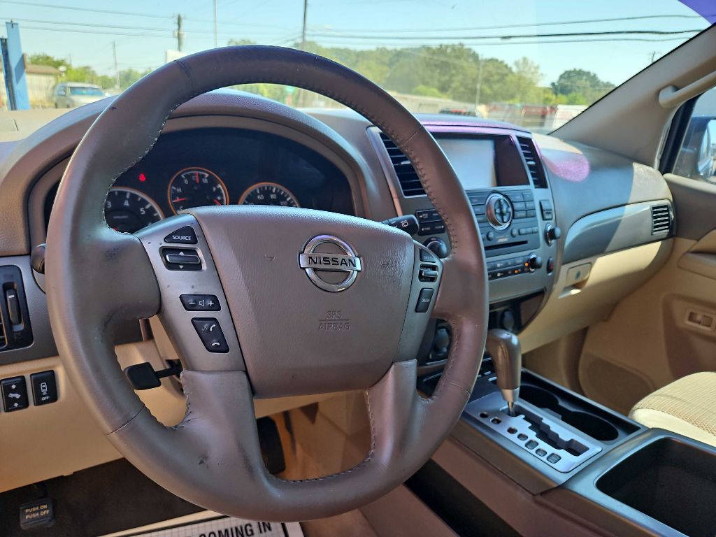 Photo 7 of this NISSAN ARMADA