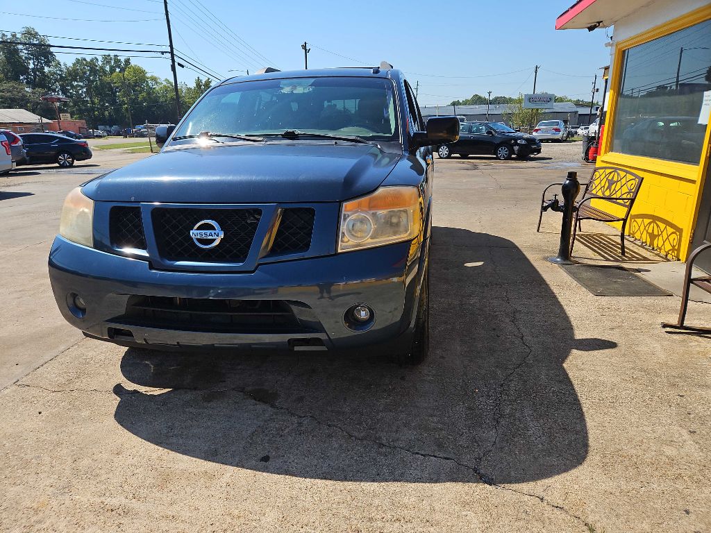 Photo 5 of this NISSAN ARMADA