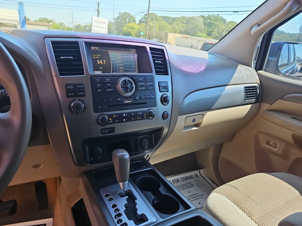 Photo 9 of this NISSAN ARMADA