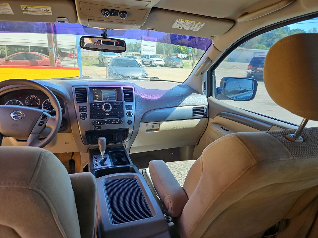 Photo 21 of this NISSAN ARMADA