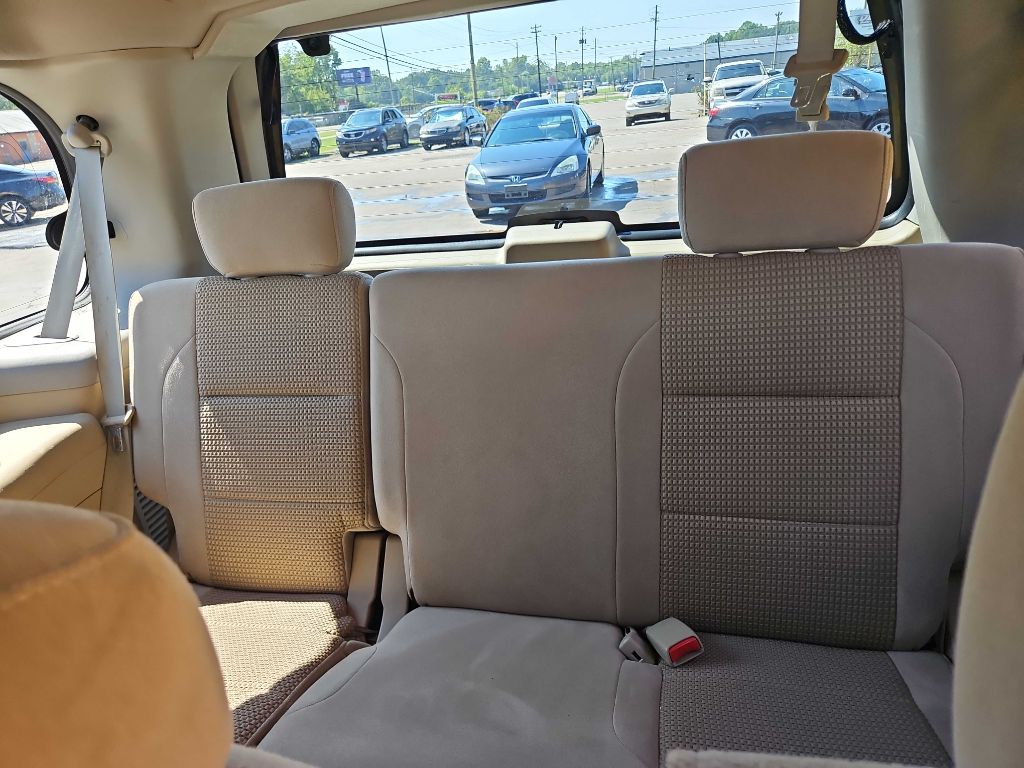Photo 20 of this NISSAN ARMADA