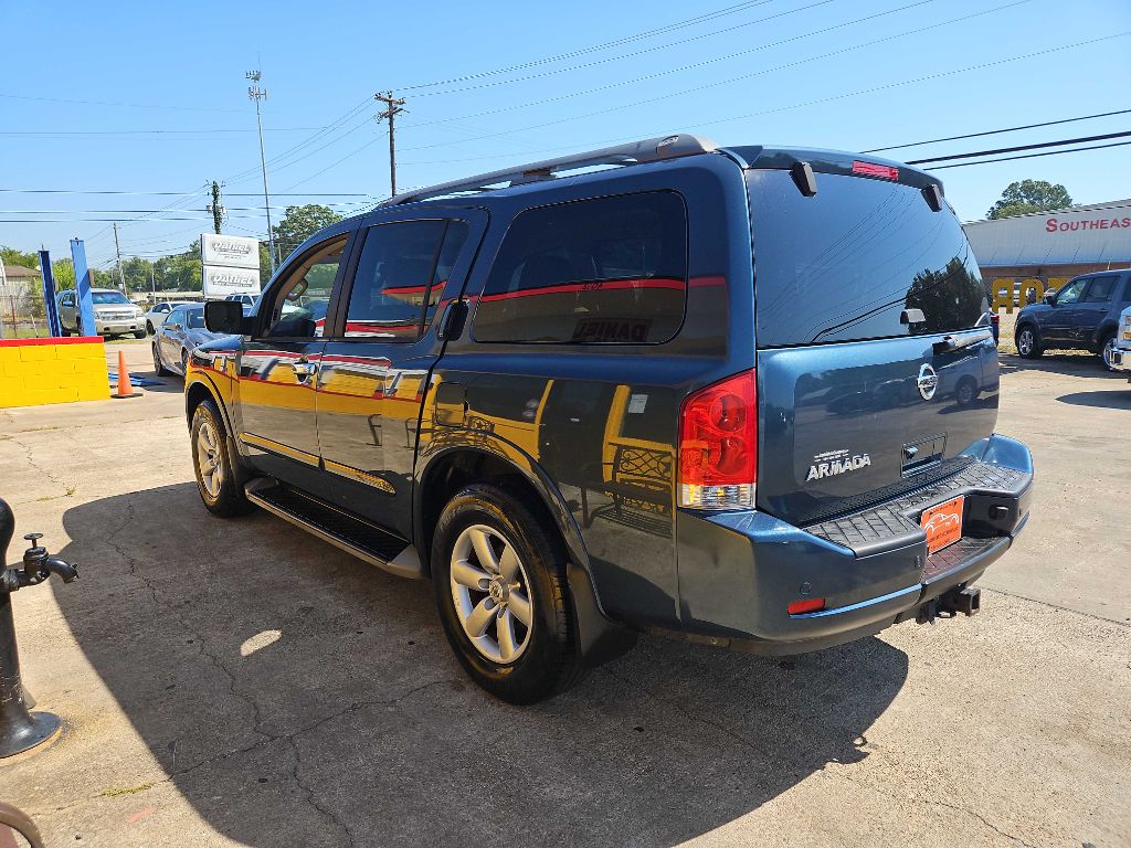 Photo 2 of this NISSAN ARMADA