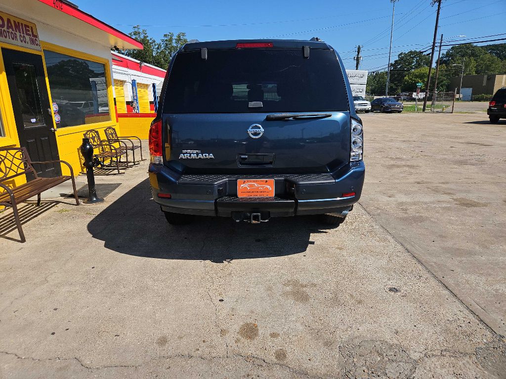 Photo 3 of this NISSAN ARMADA