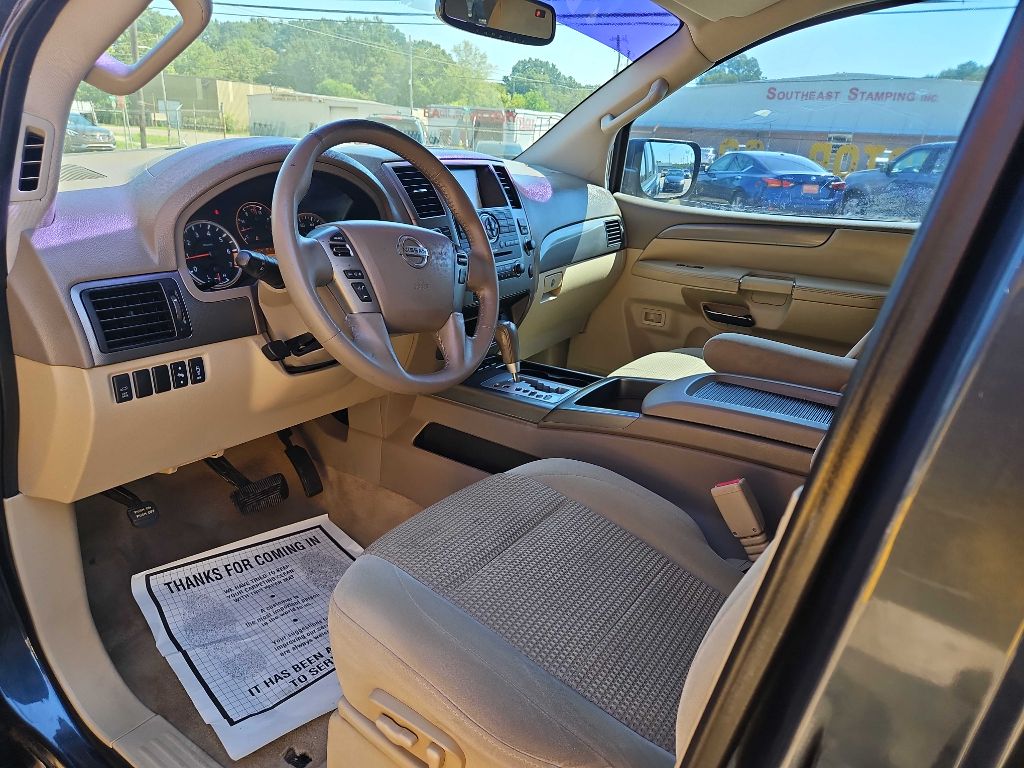 Photo 8 of this NISSAN ARMADA