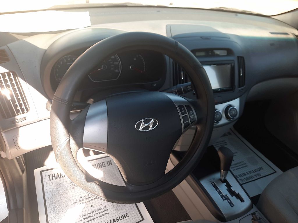 2010 HYUNDAI ELANTRA